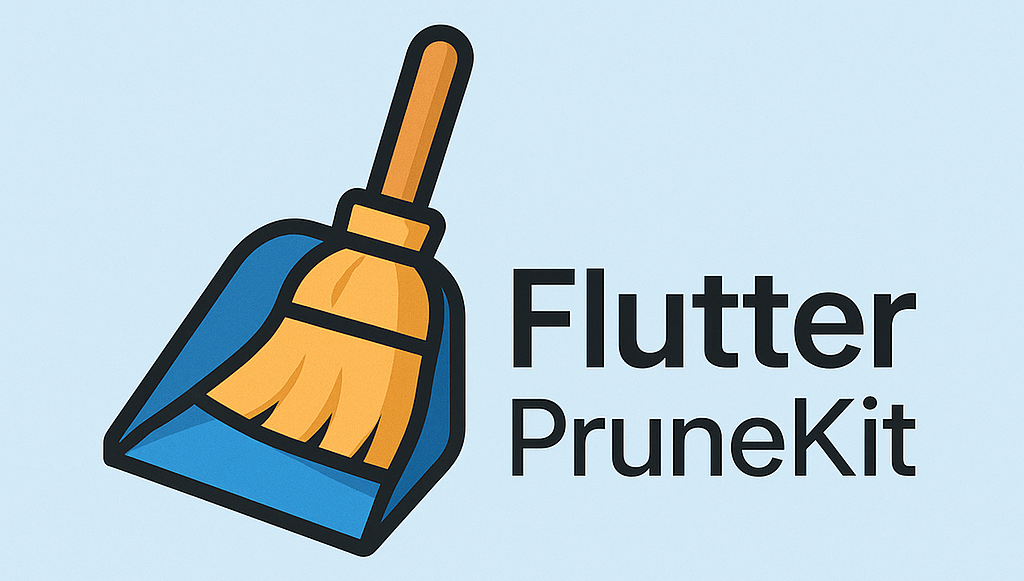 Flutter PruneKit
