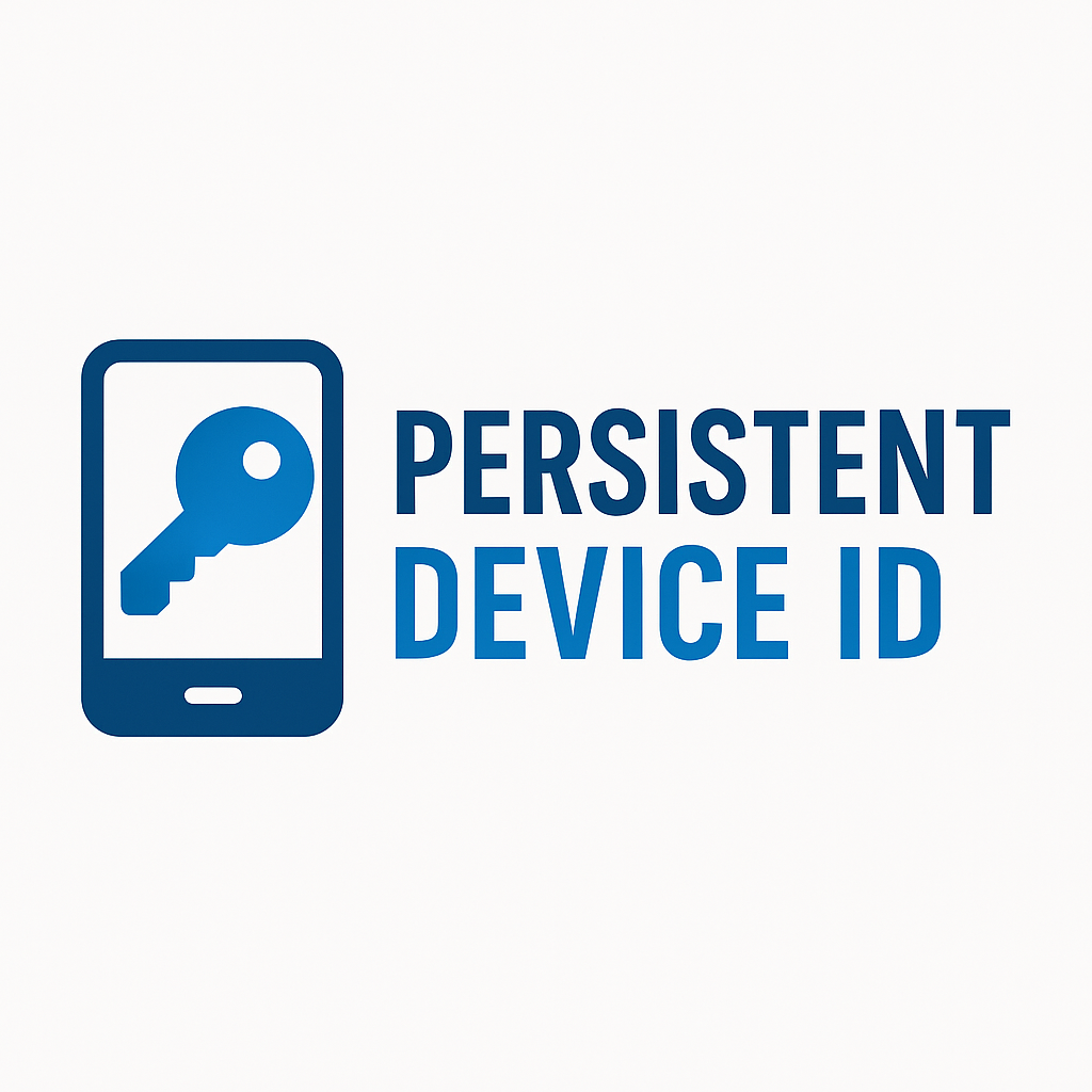 Persistent Device ID Logo