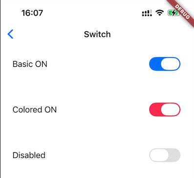 Switch Preview