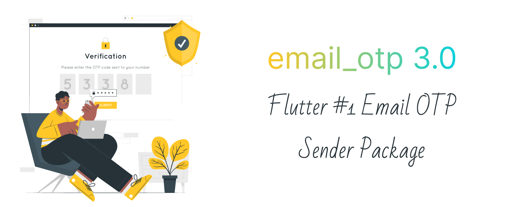 Email OTP Banner