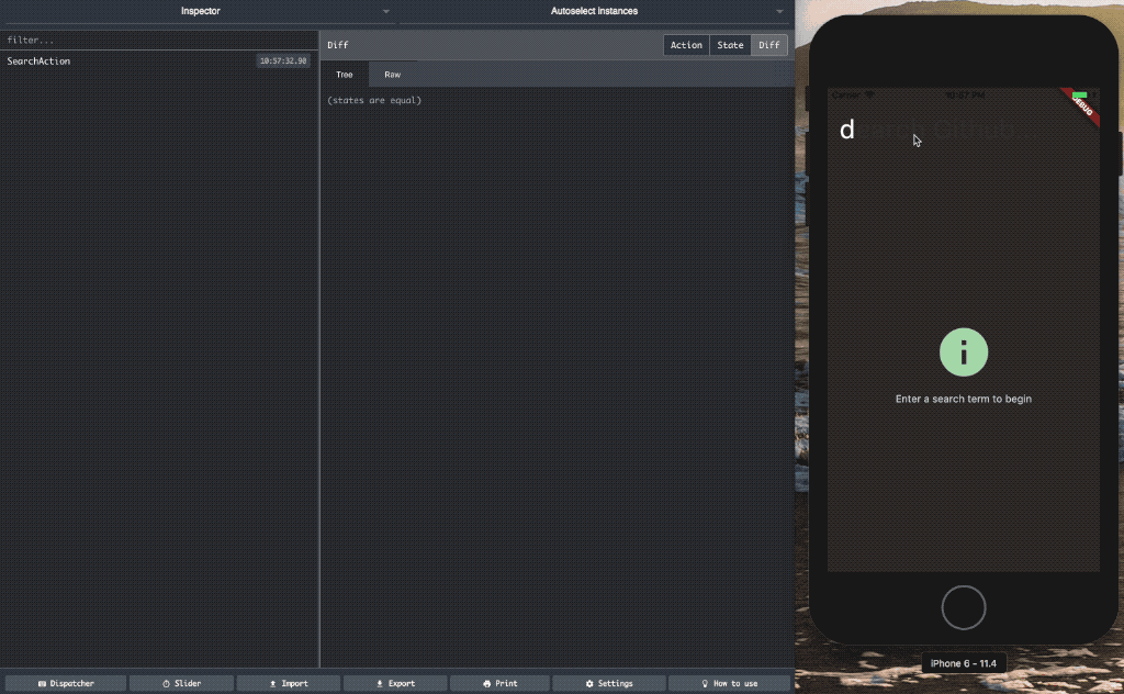Devtools Demo
