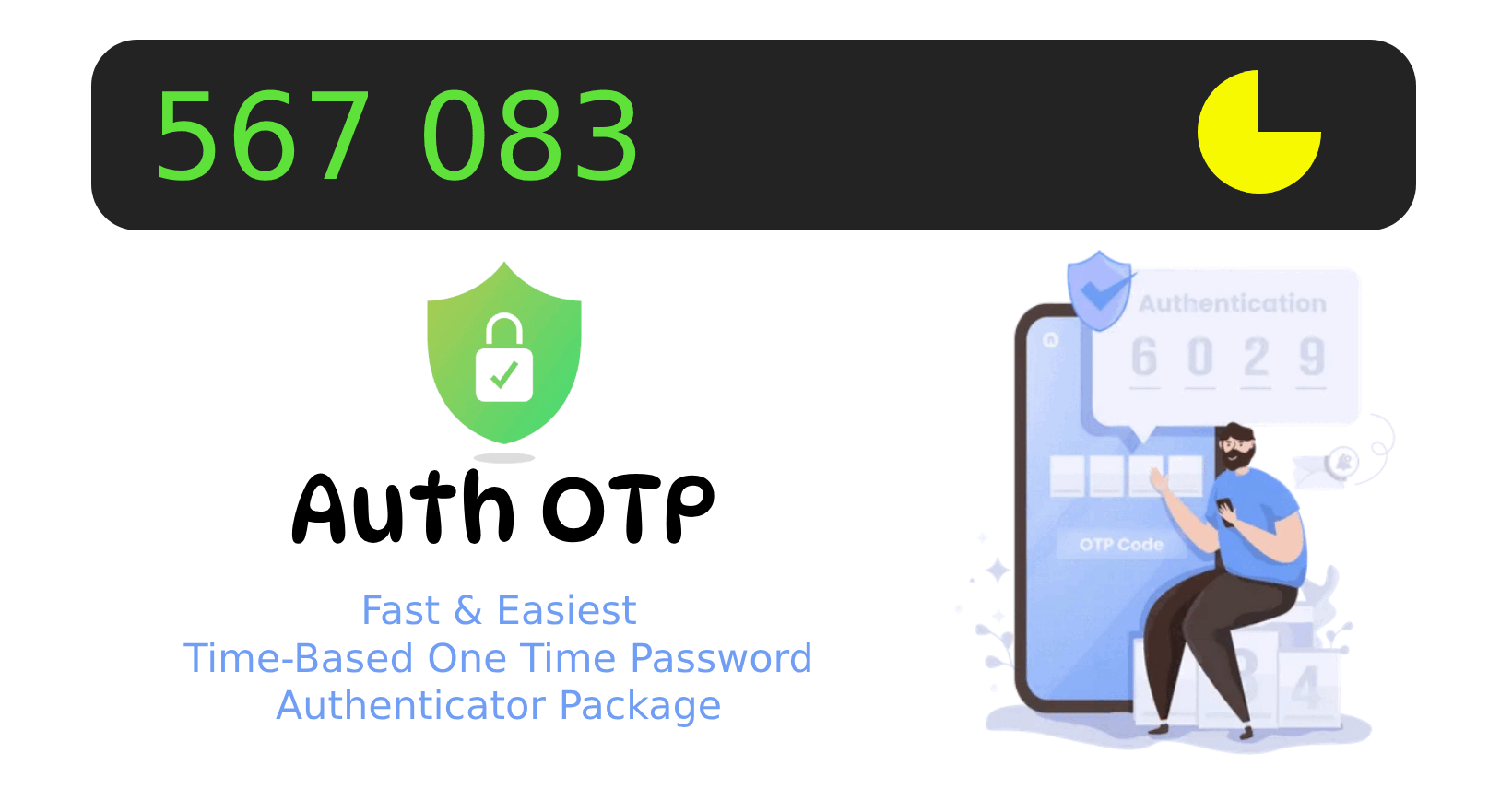 Auth TOTP Banner
